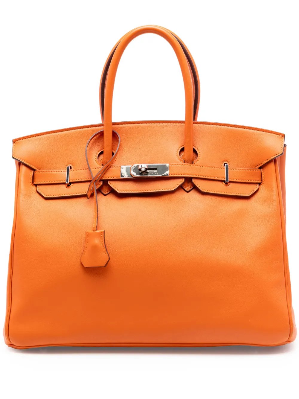 2010 Swift Birkin Retourne 35 handbag