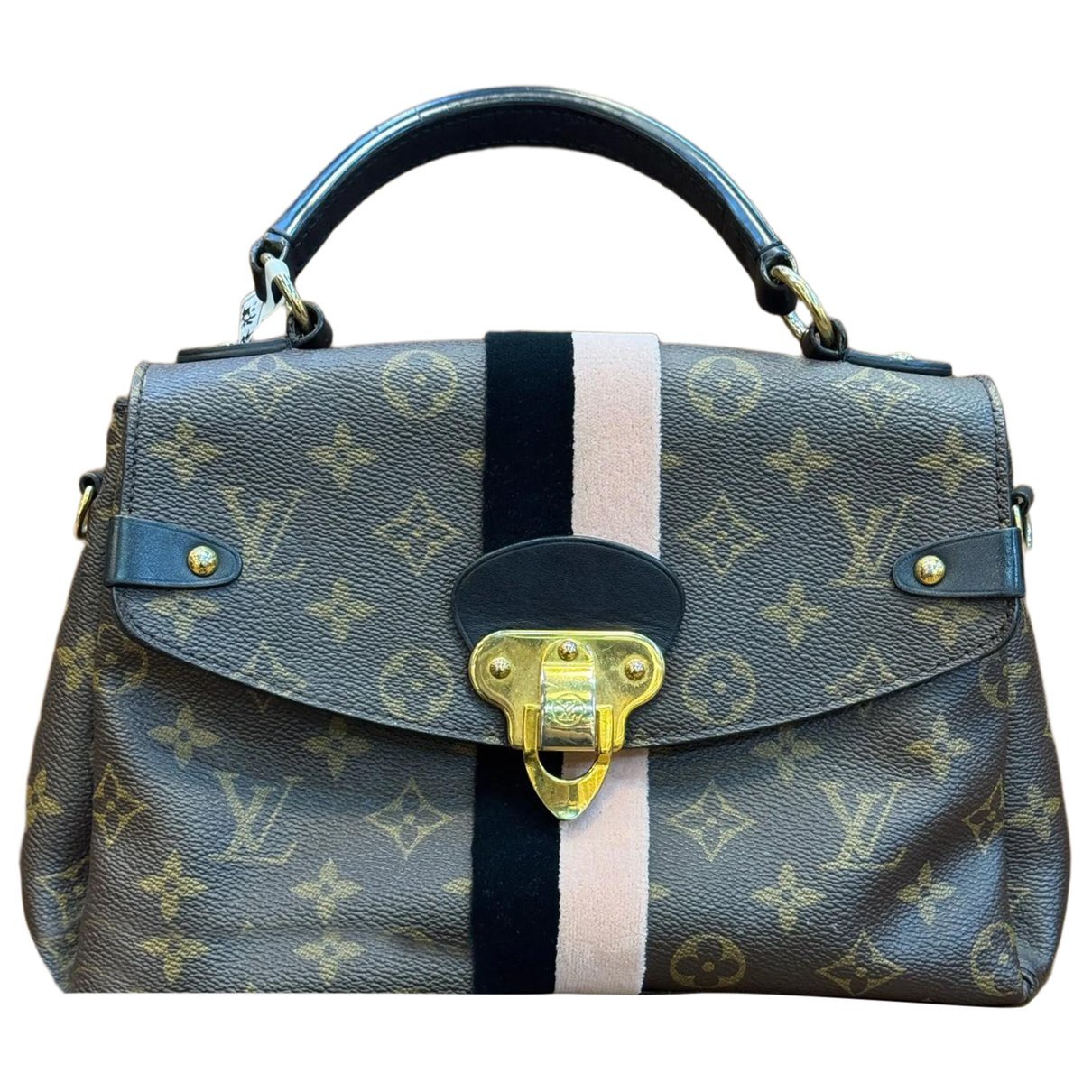 Georges vinyl handbag