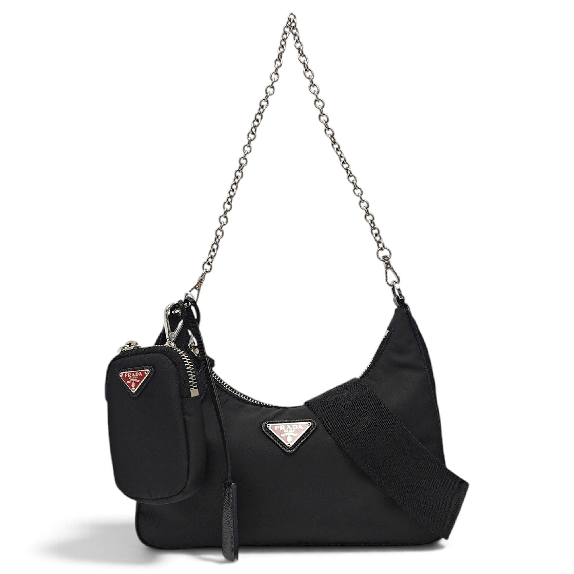 Cloth handbag