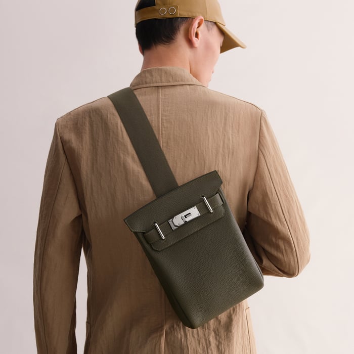 Vert Loden Hac a Dos PM Backpack