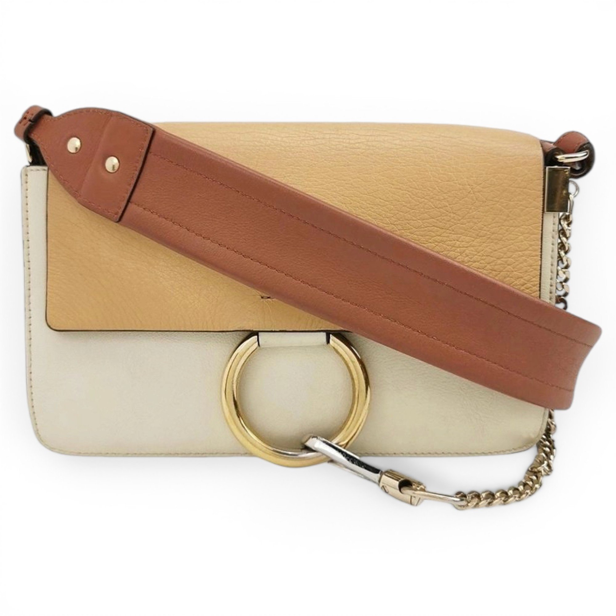 Faye day leather handbag