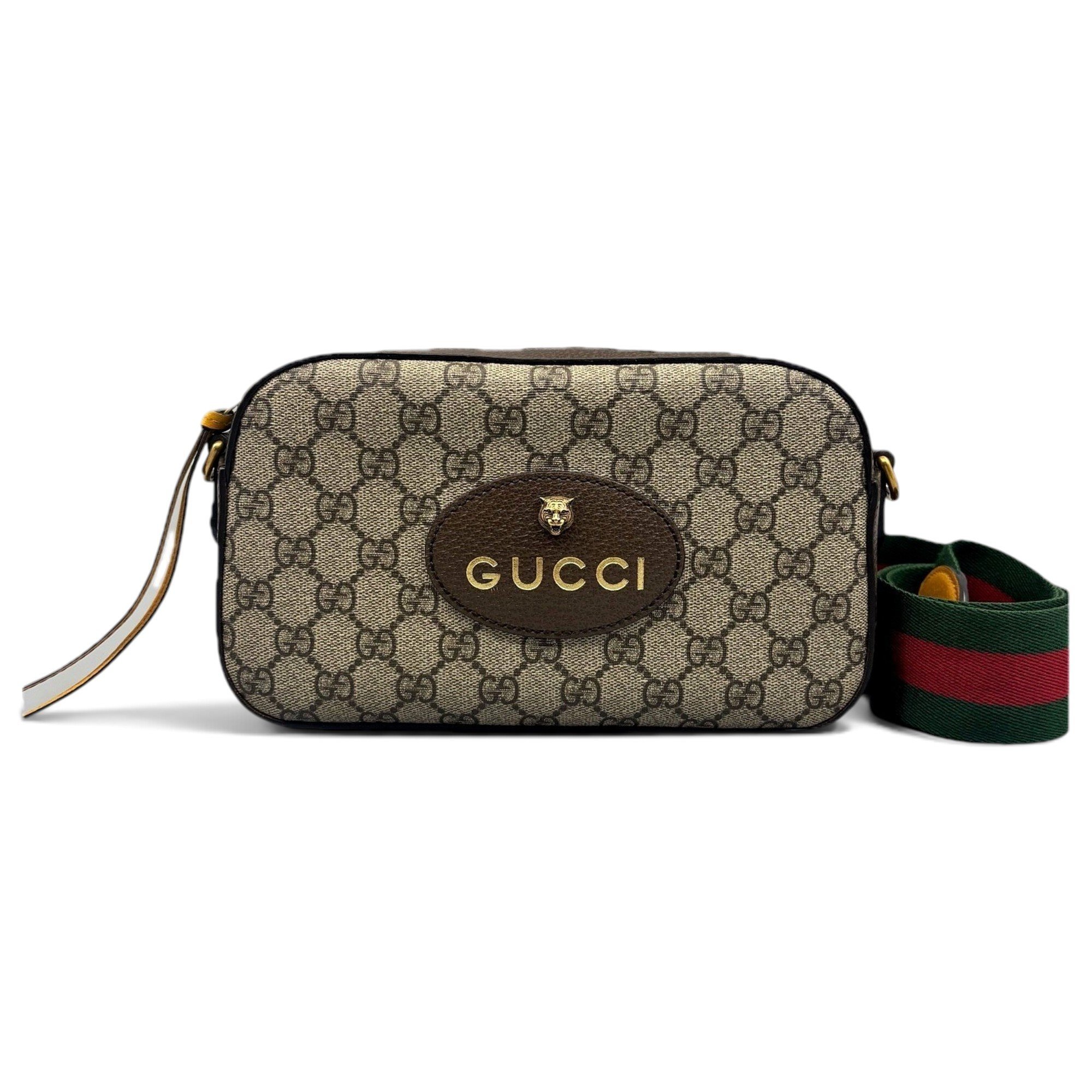 Neo Vintage leather handbag