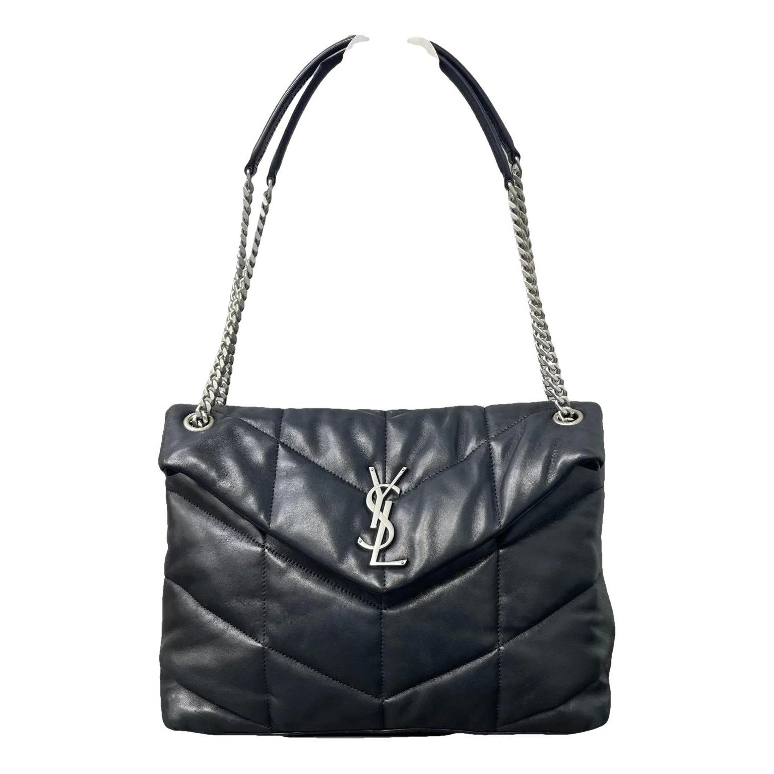 Loulou leather mini bag