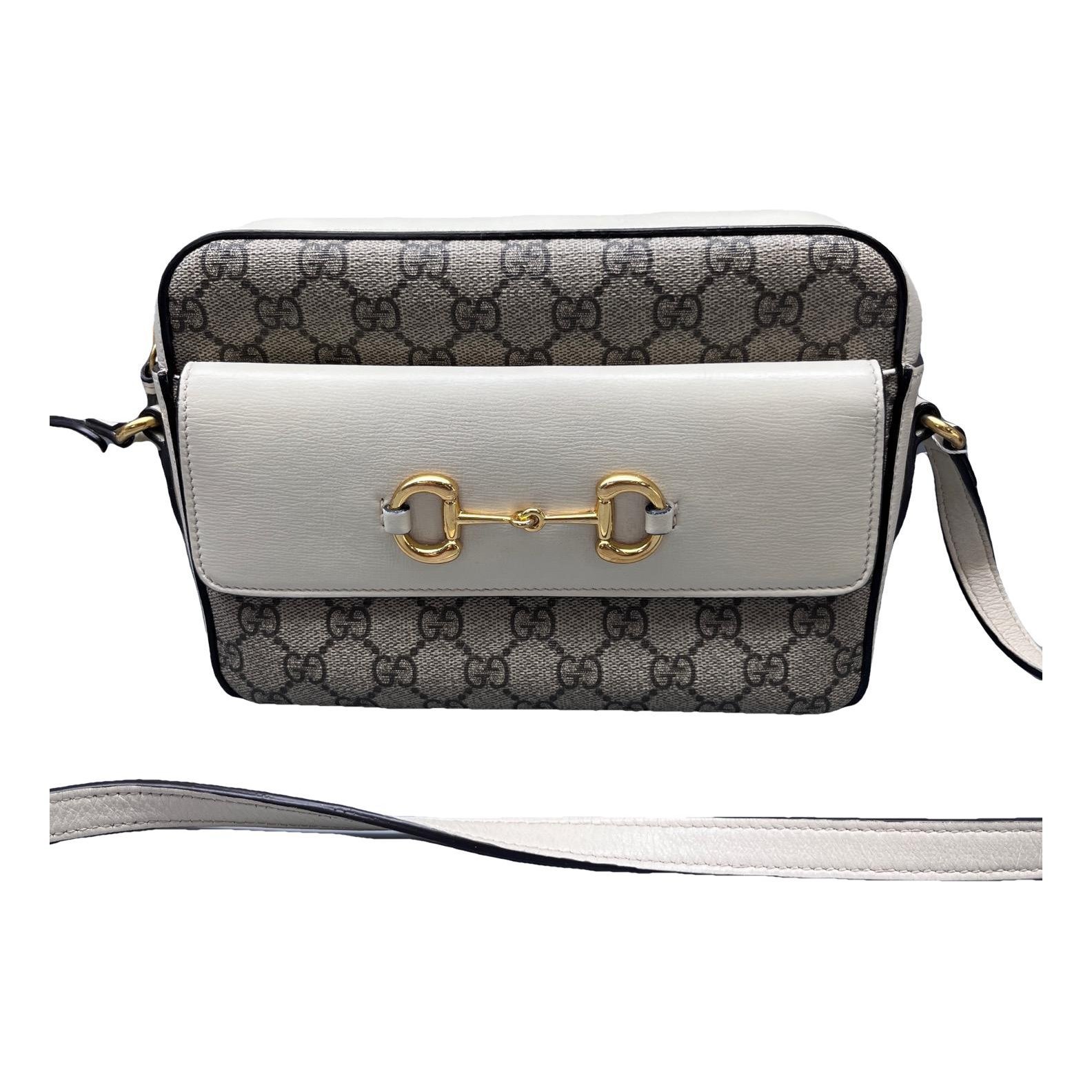 Horsebit 1955 cloth crossbody bag