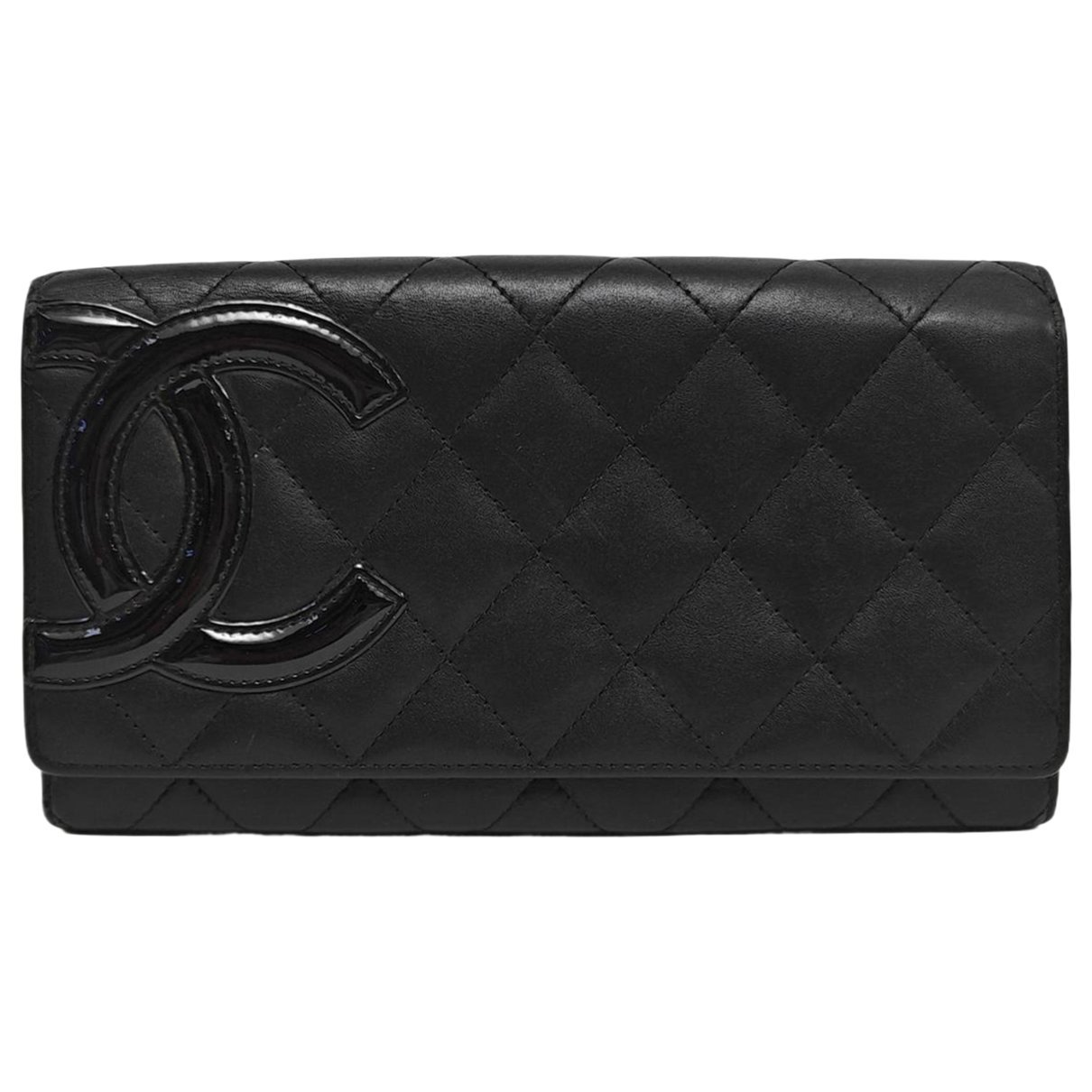 Cambon leather handbag