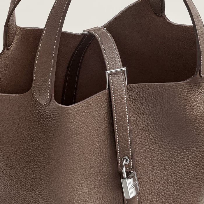 Étoupe Picotin Lock 26 Bag