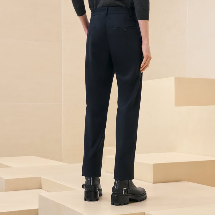 Marine Saint Germain Fitted Pants