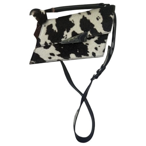Acne Studios Pony-style calfskin handbag