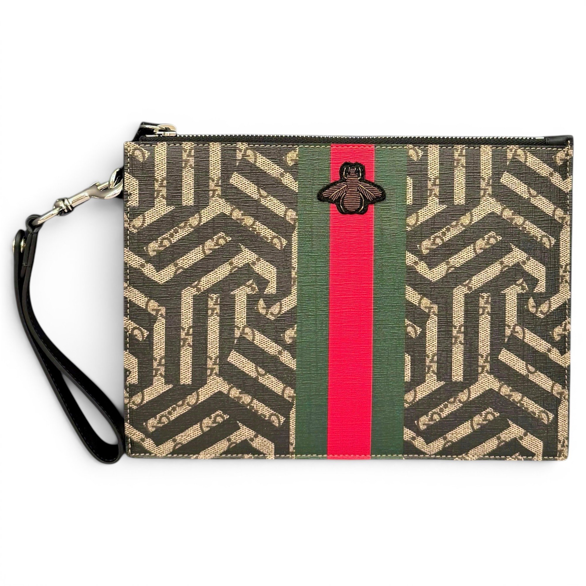 Cloth clutch bag