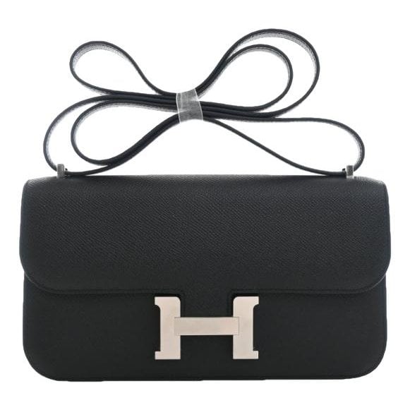Constance Elan leather crossbody bag