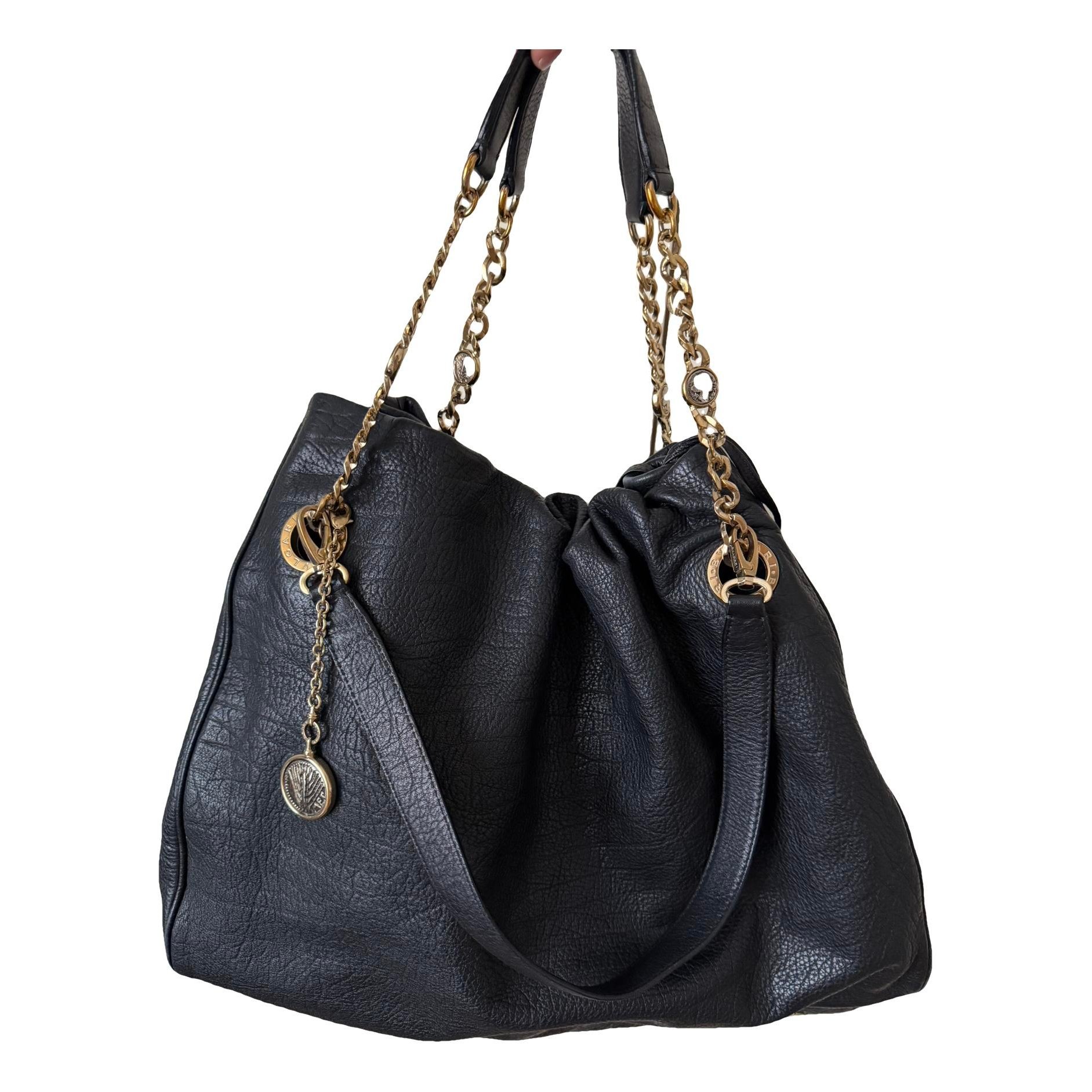 Bvlgari Leather handbag