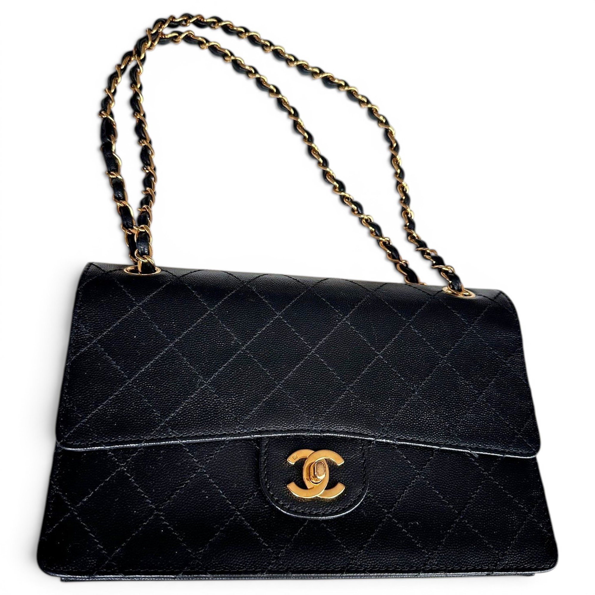 Timeless/Classique leather handbag