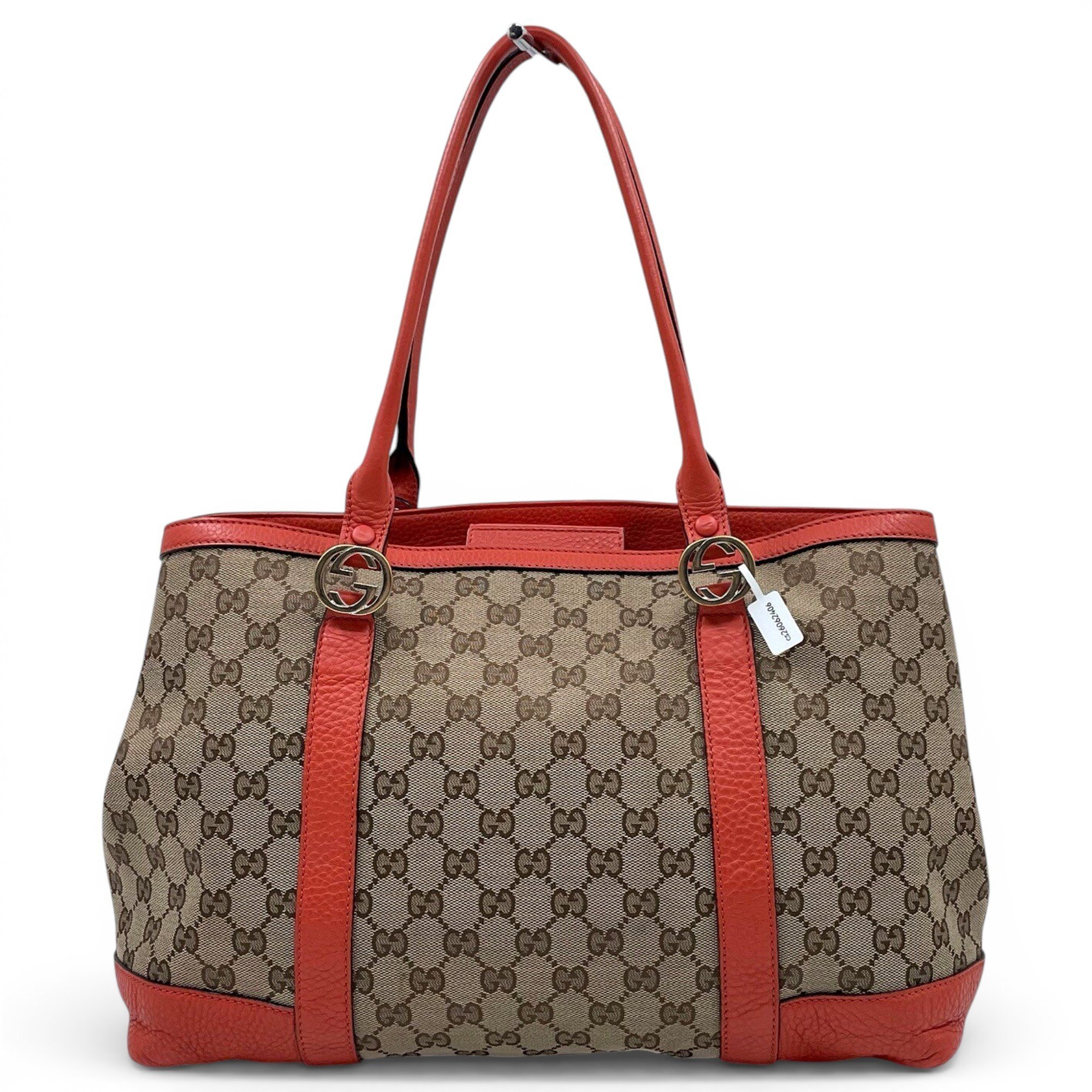 Bree cloth handbag