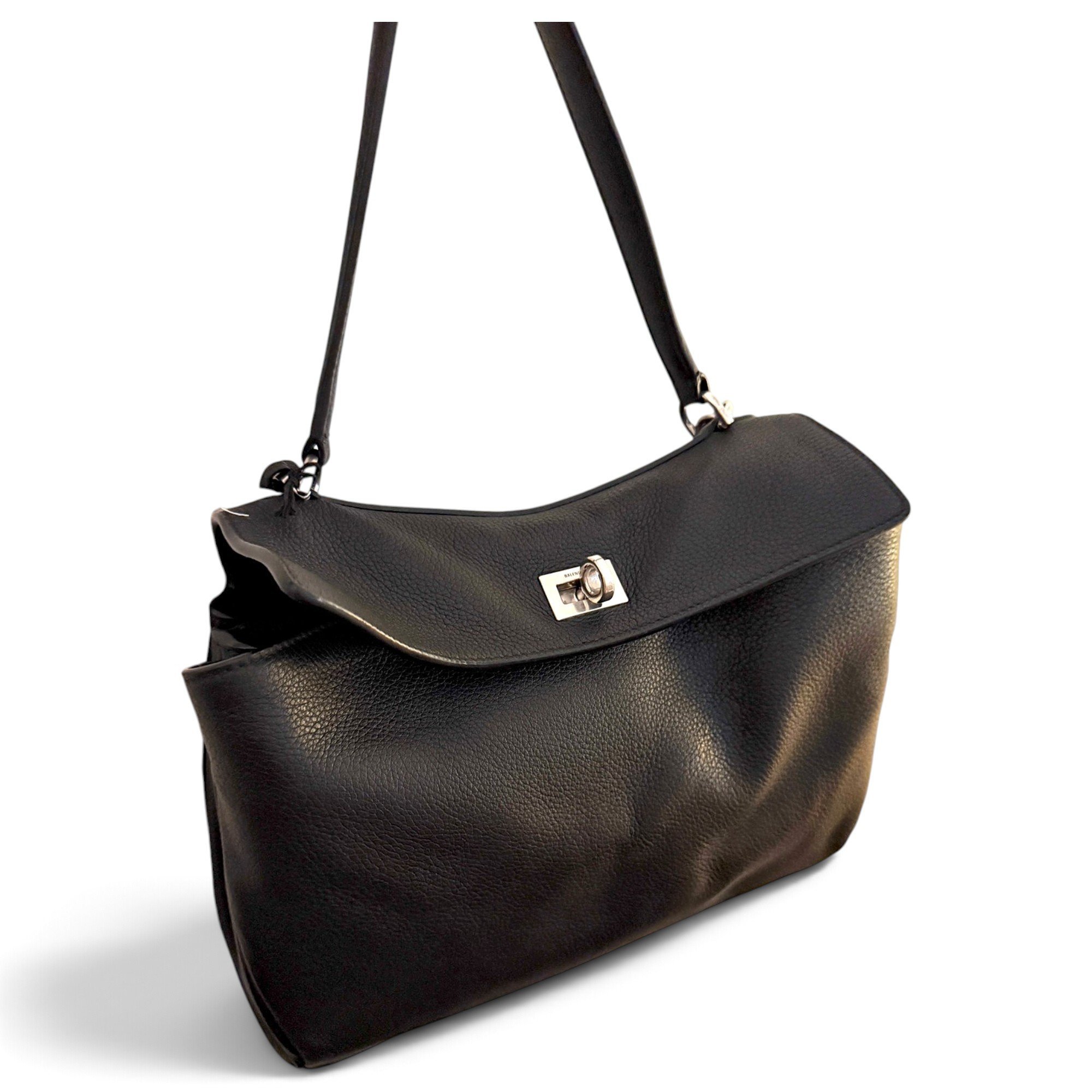 Rodeo leather handbag
