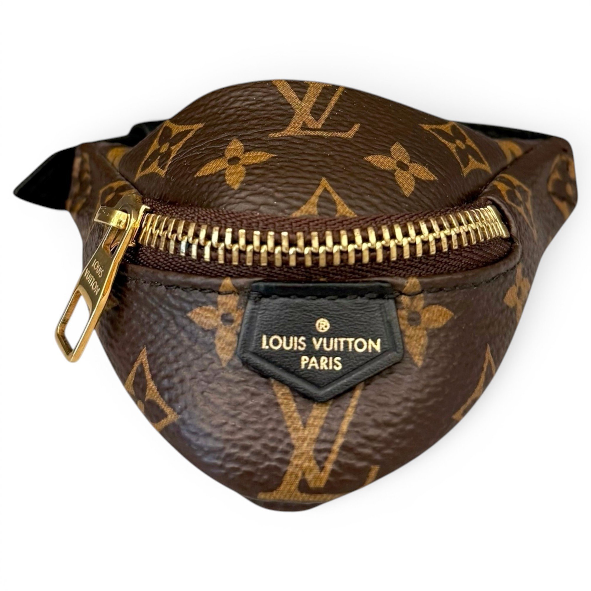 Cloth clutch bag