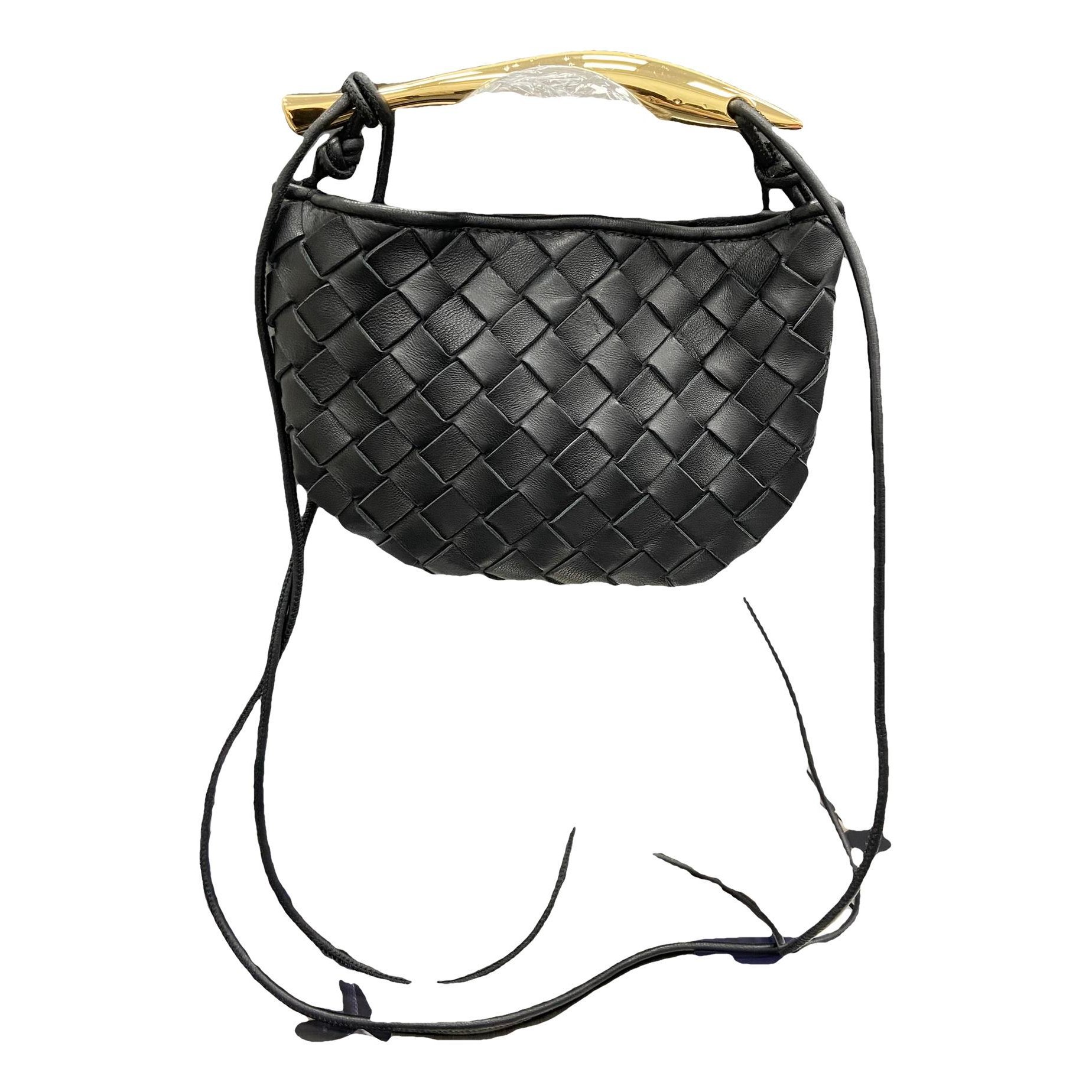 Sardine leather handbag