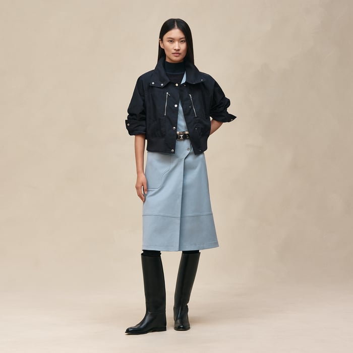 Bleu Noir Modular Jacket