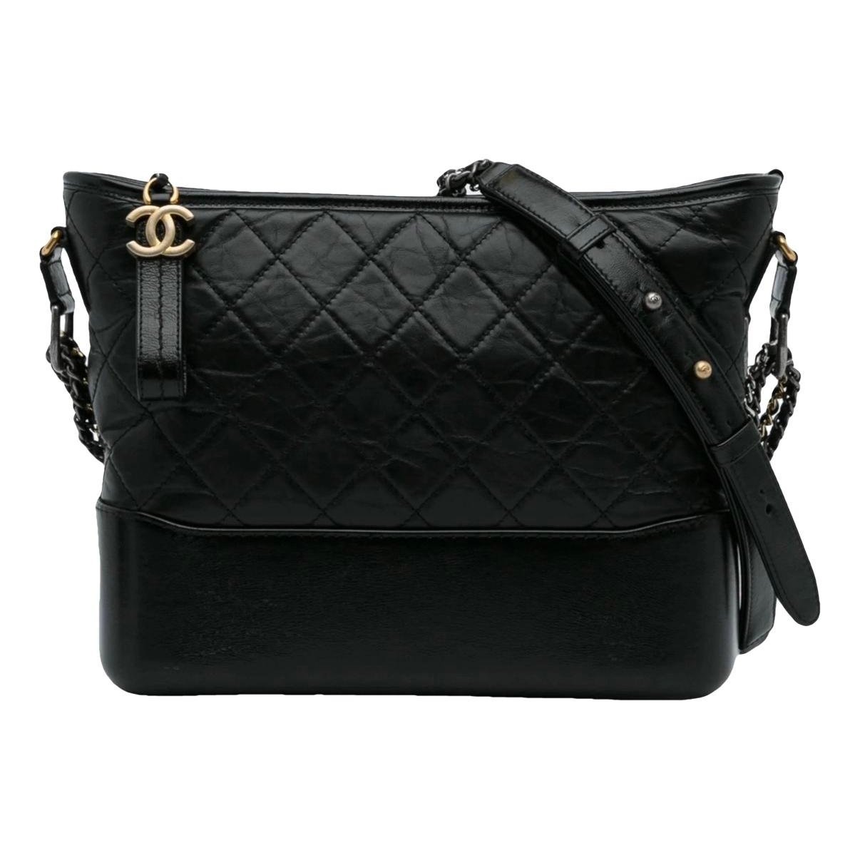 Gabrielle leather crossbody bag