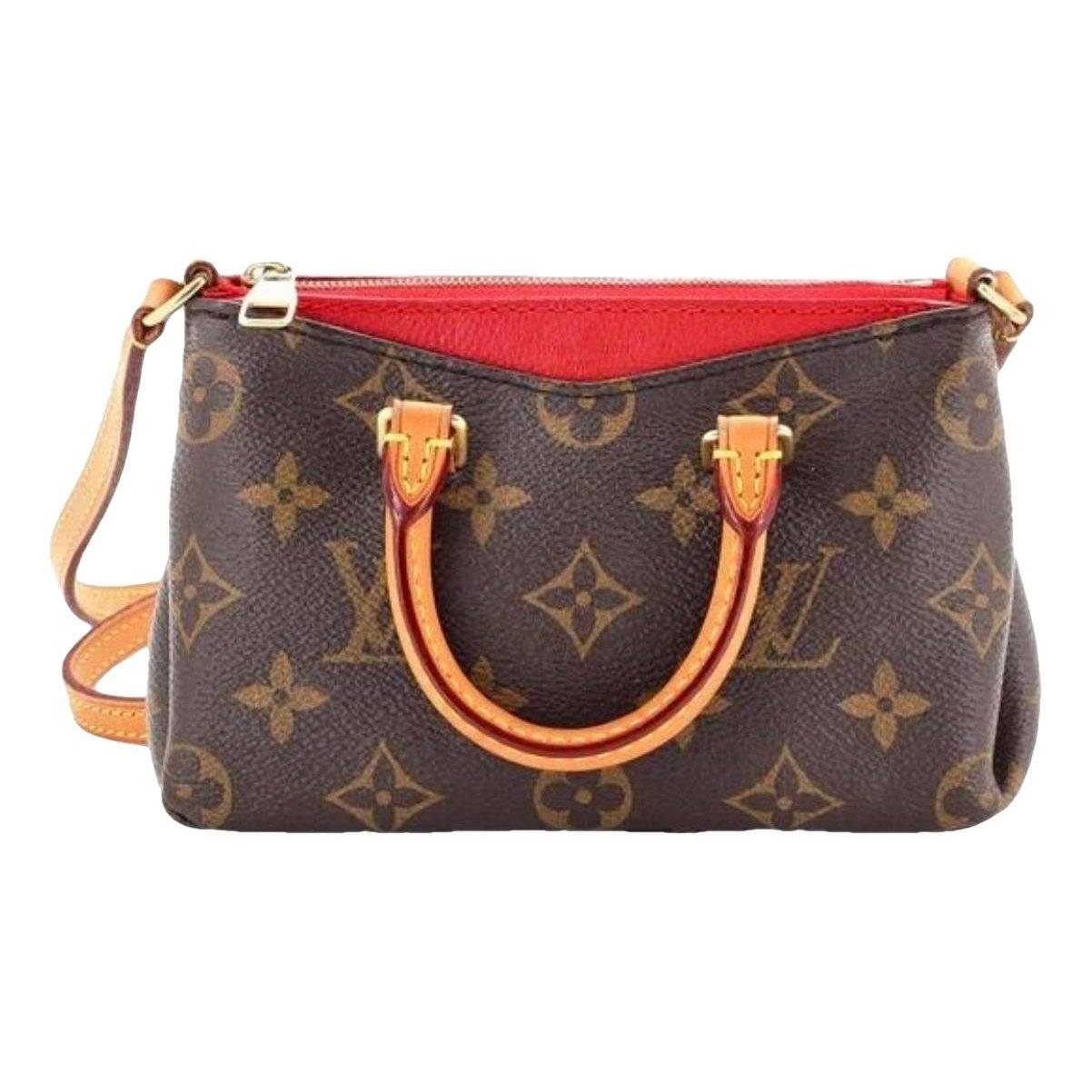 Pallas cloth handbag