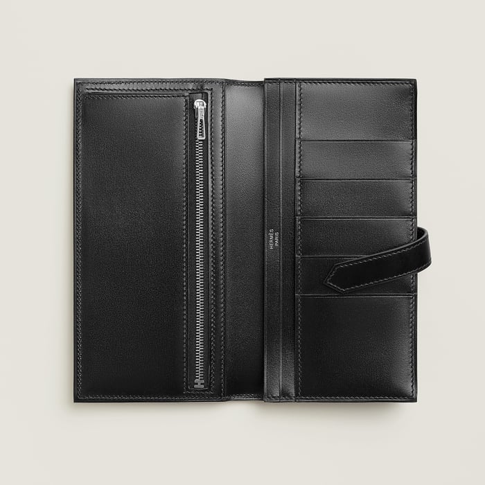 Noir Bearn Monochrome Wallet