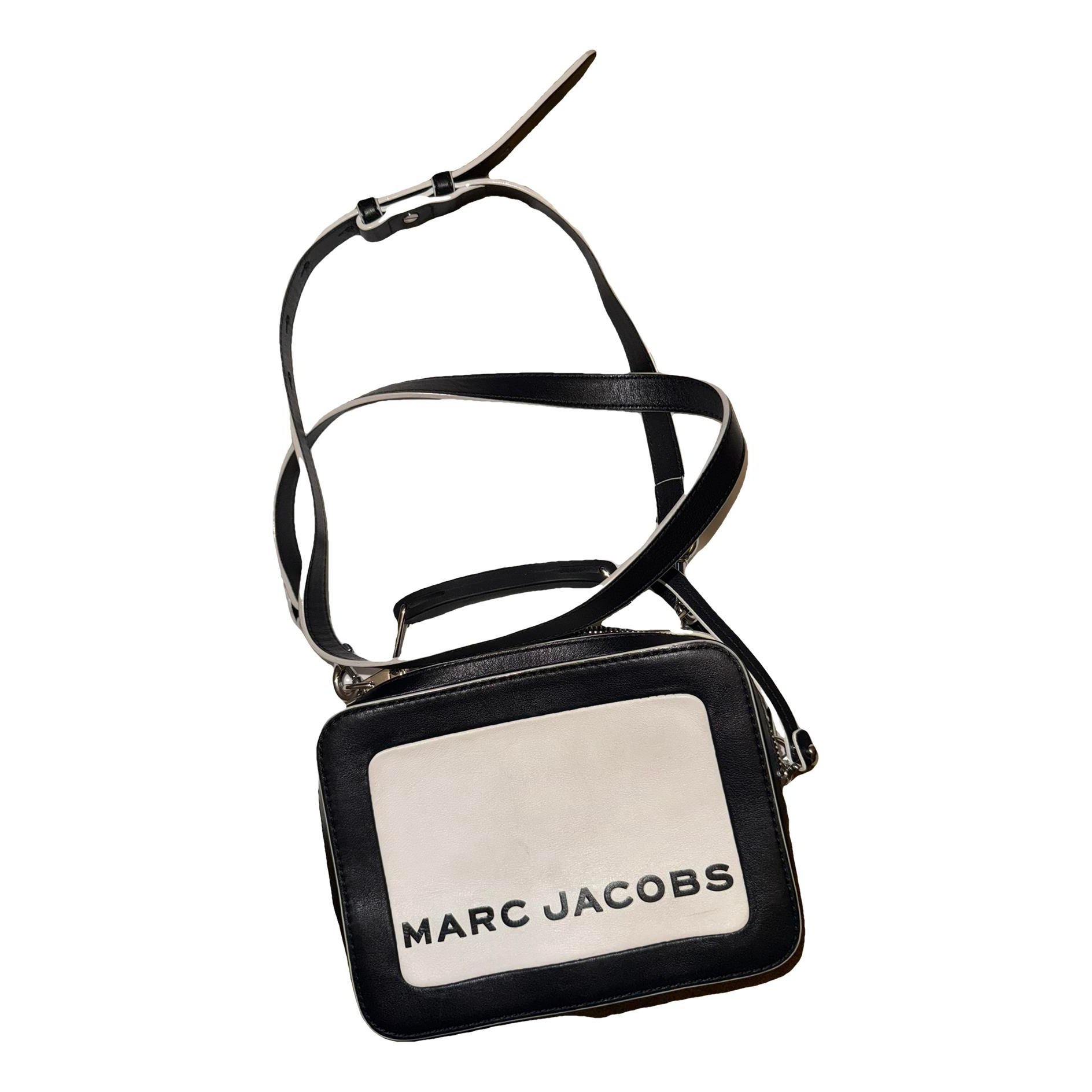 The Box Bag leather handbag