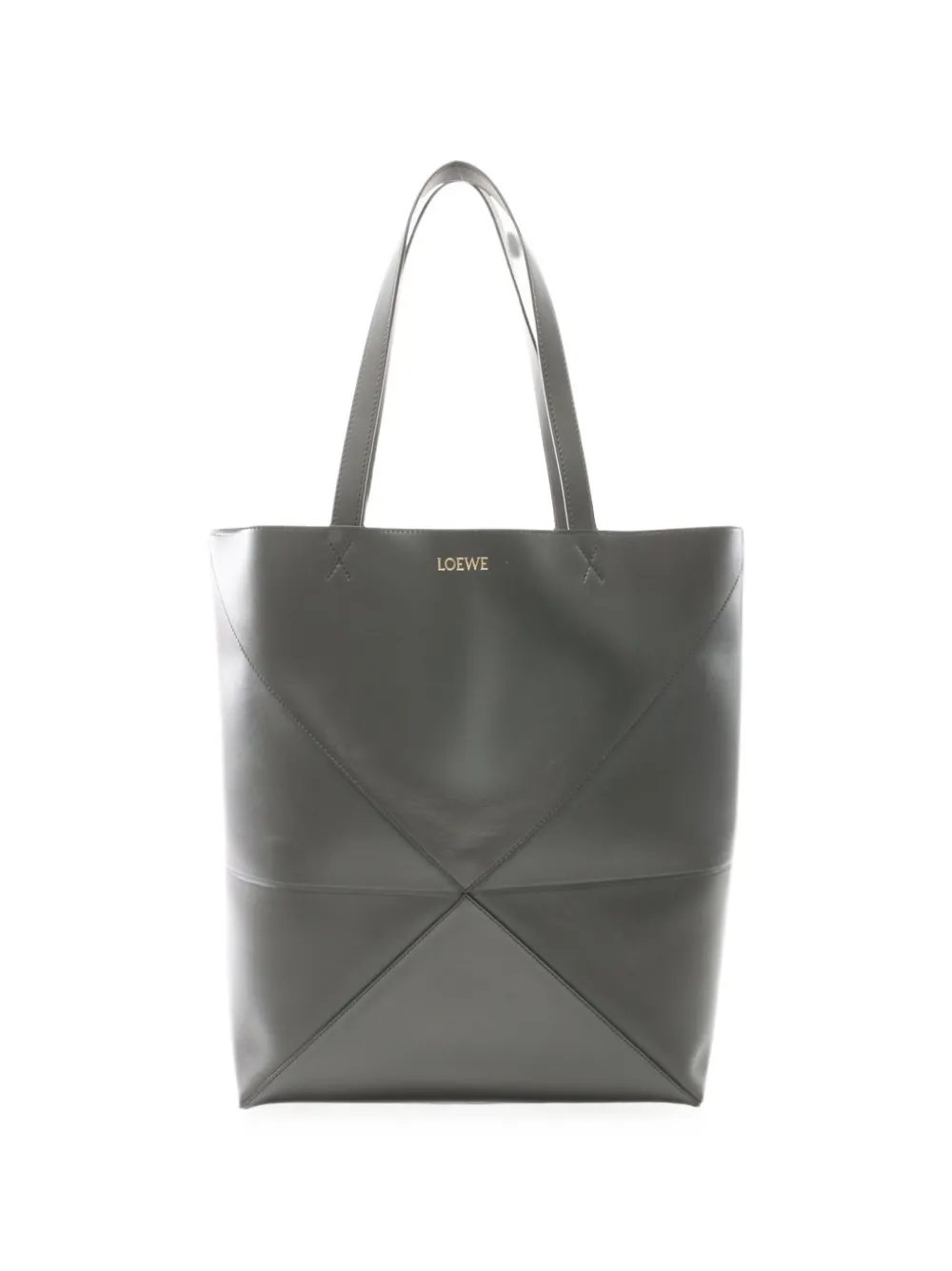 2020s large Puzzle Fold tote bag