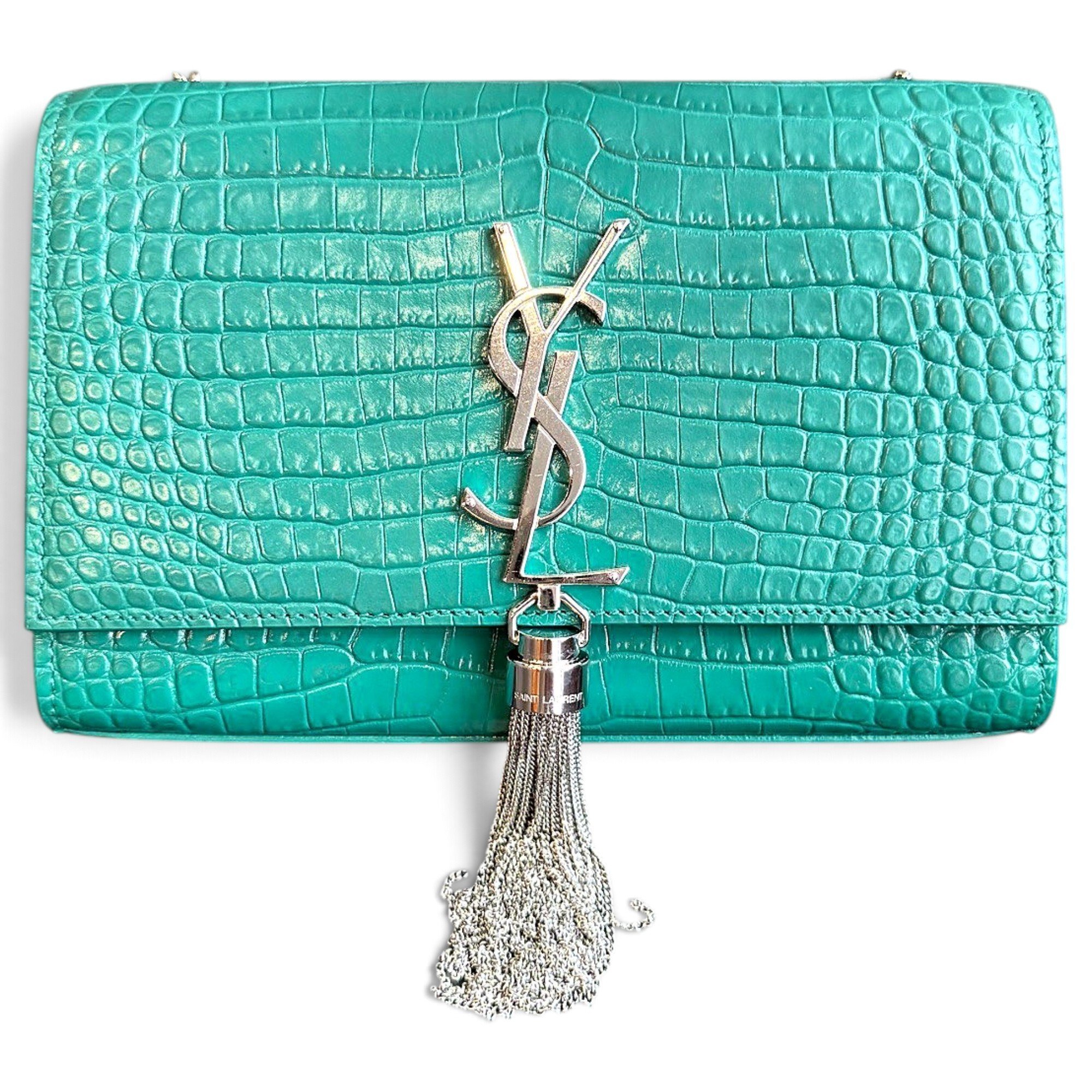 Kate monogramme leather handbag