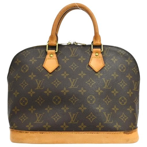 Alma cloth handbag