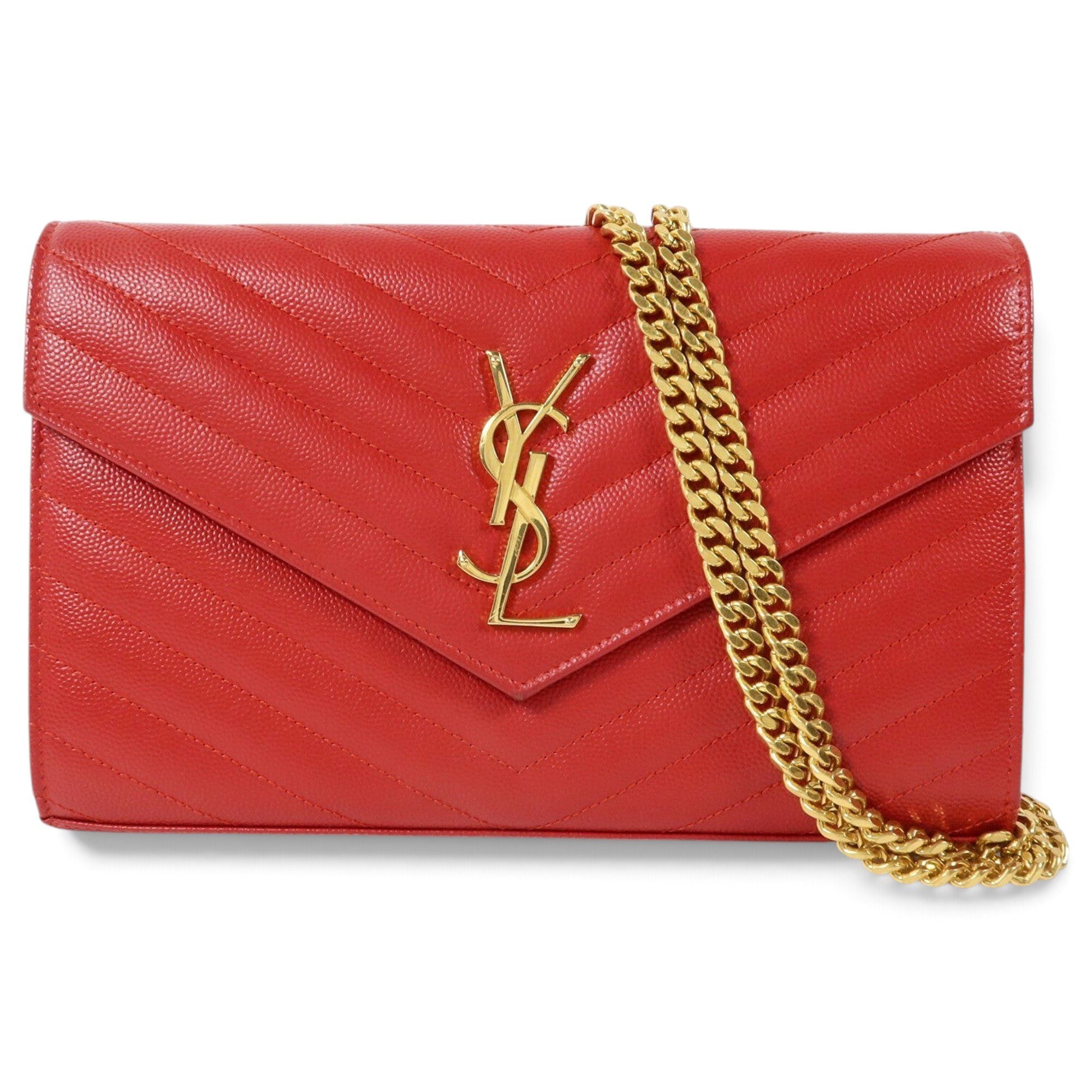 Kate monogramme leather crossbody bag
