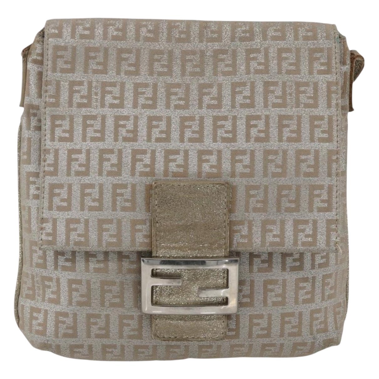 Mamma Baguette leather handbag
