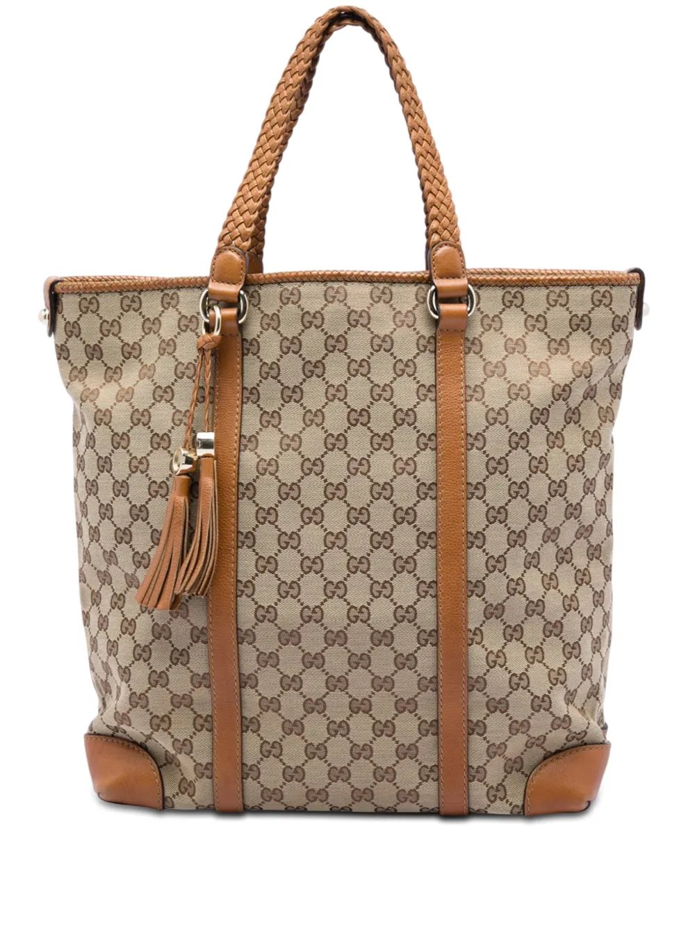 2016-2026 Large GG Canvas Marrakech tote bag