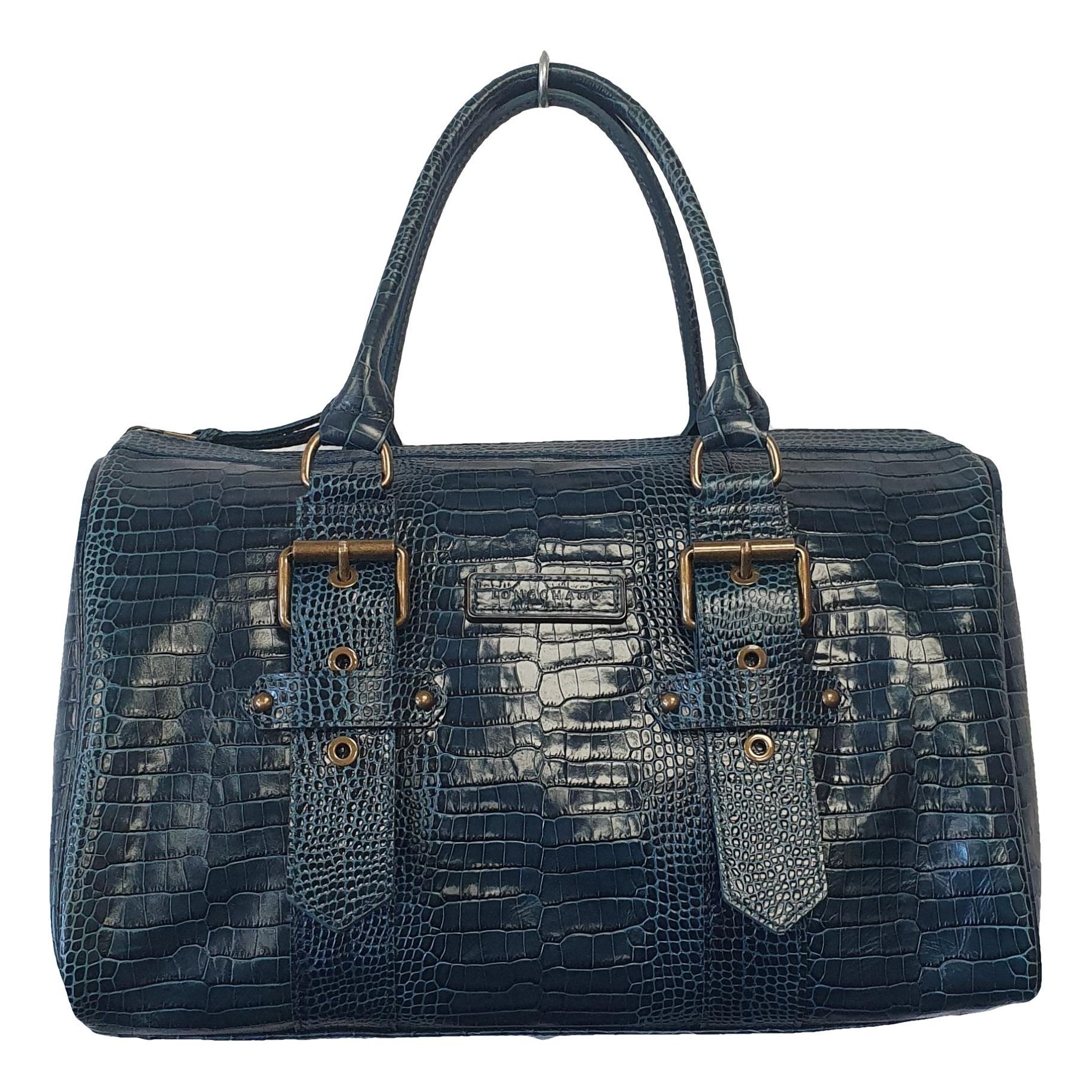 Kate Moss leather handbag