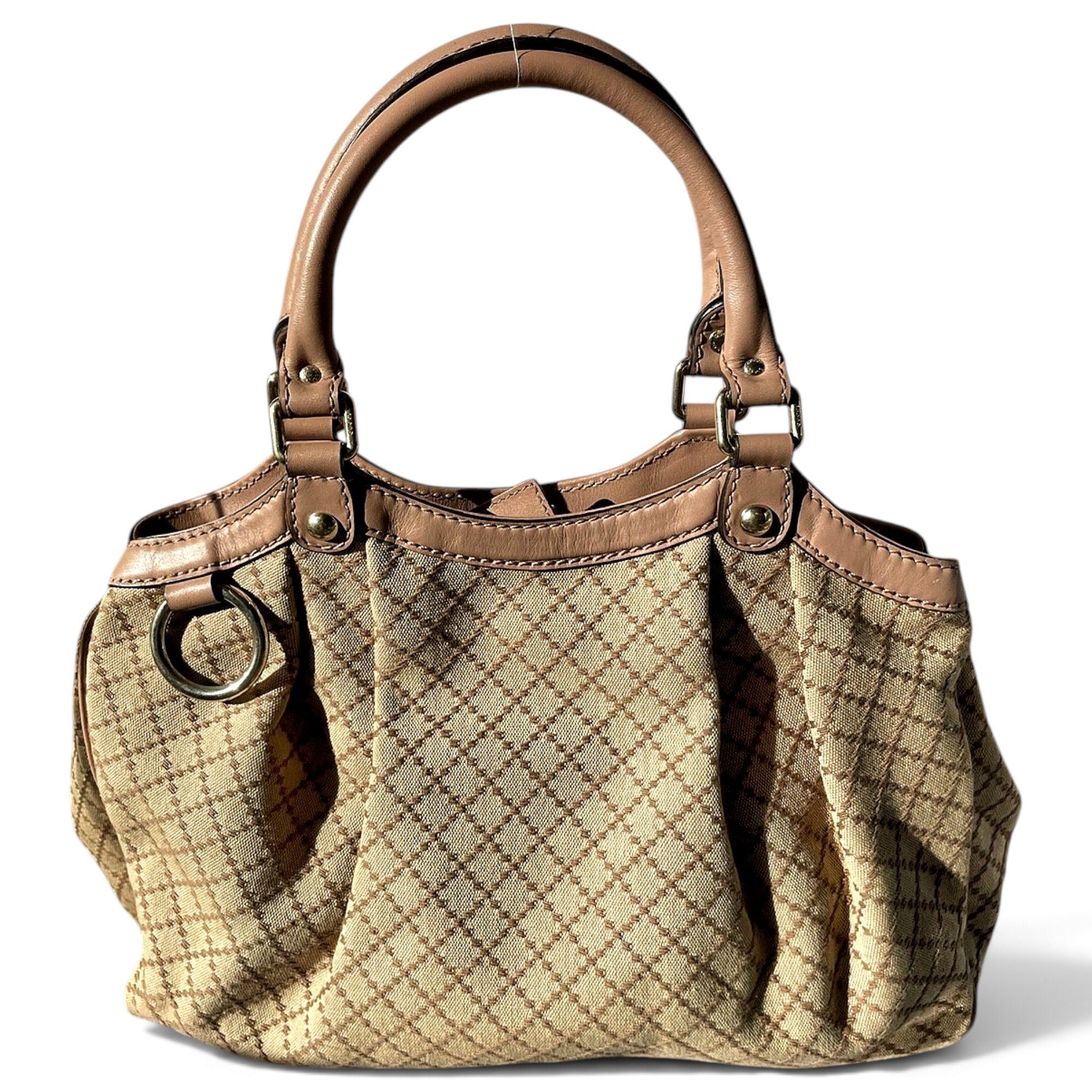 Abbey cloth handbag