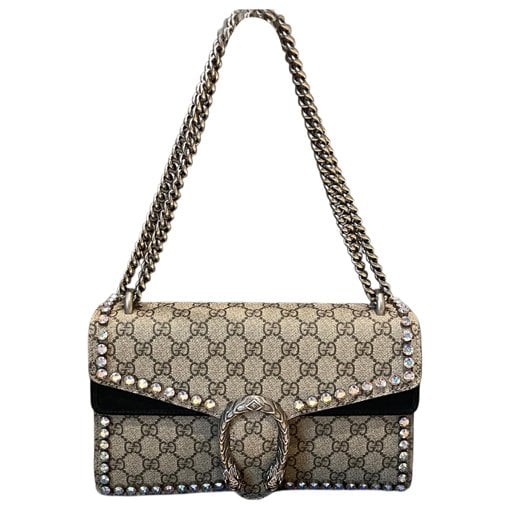 Dionysus leather handbag
