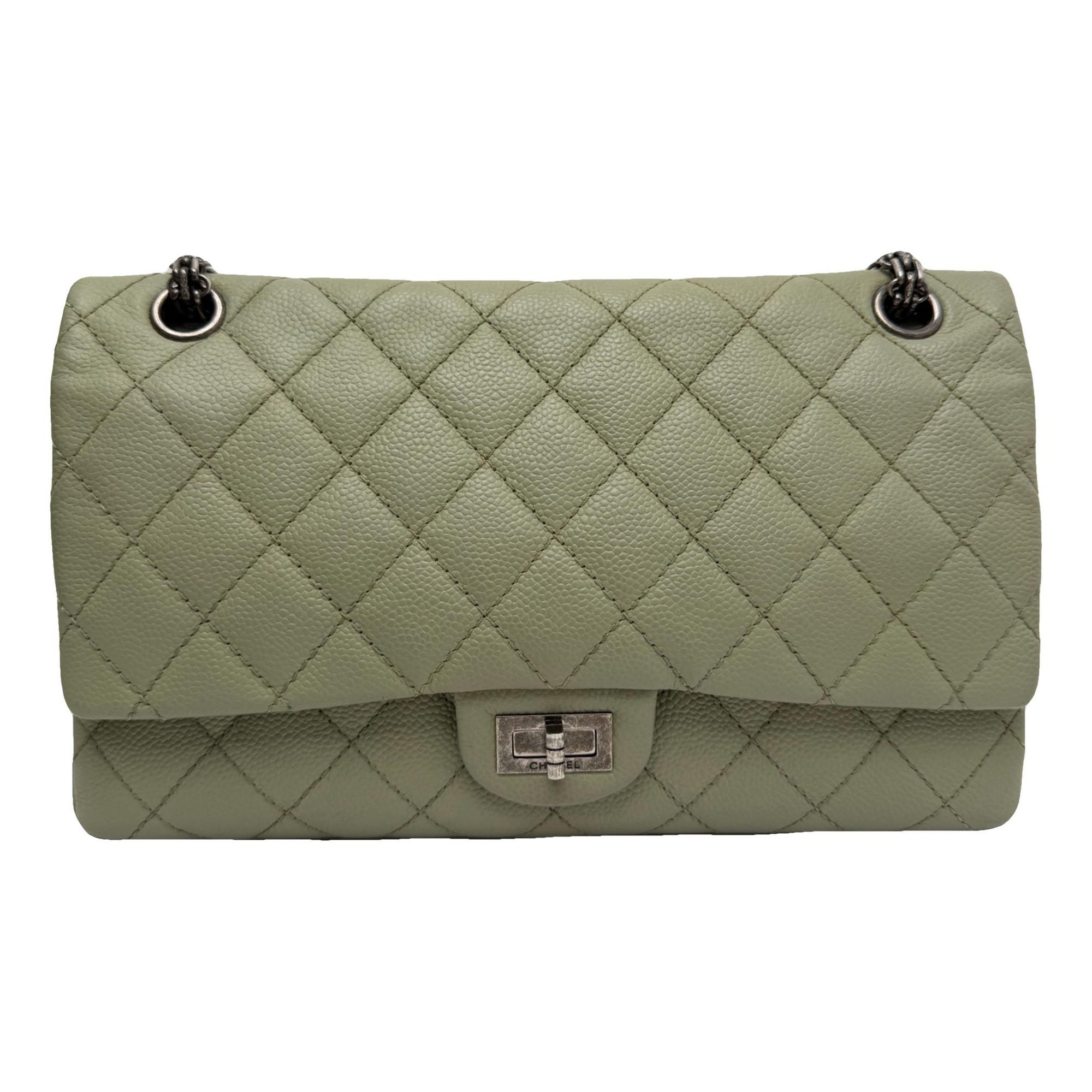 2.55 leather crossbody bag