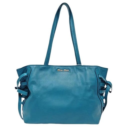 Miu Miu Leather handbag