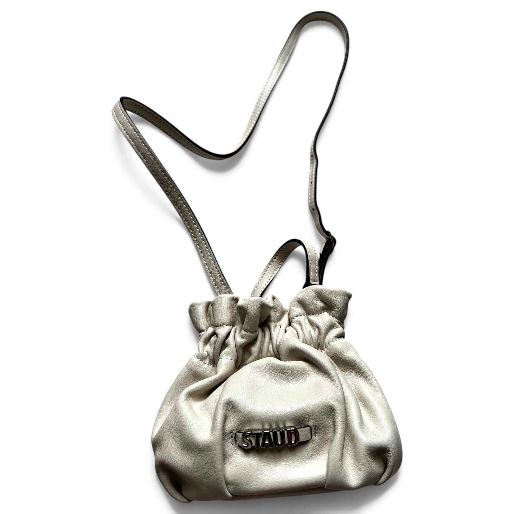 Leather bag