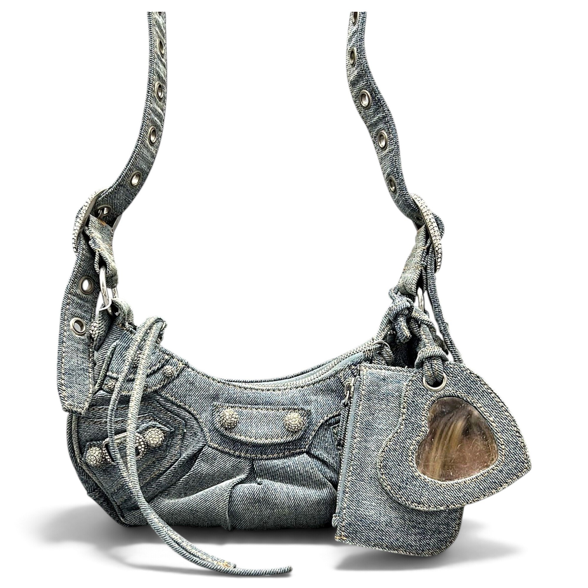 Le Cagole handbag