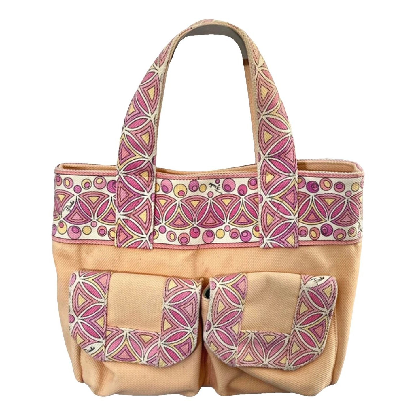 Cloth handbag
