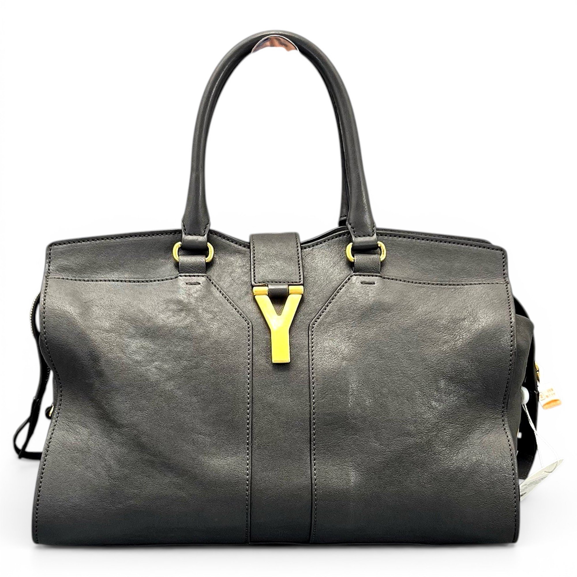 Chyc leather handbag