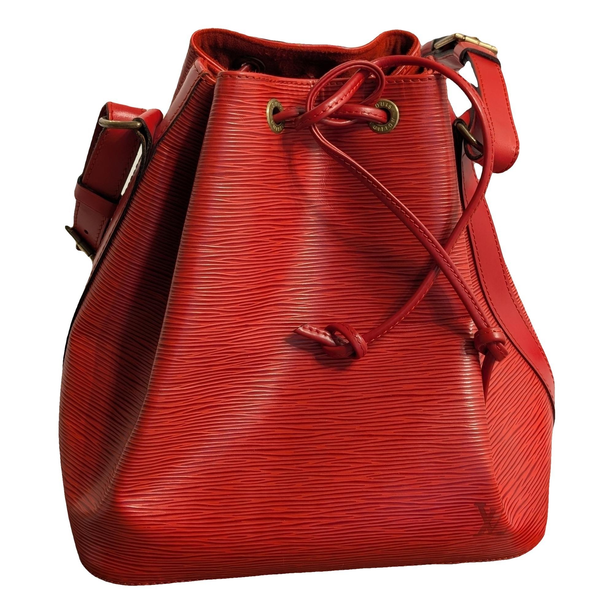 NéoNoé leather handbag