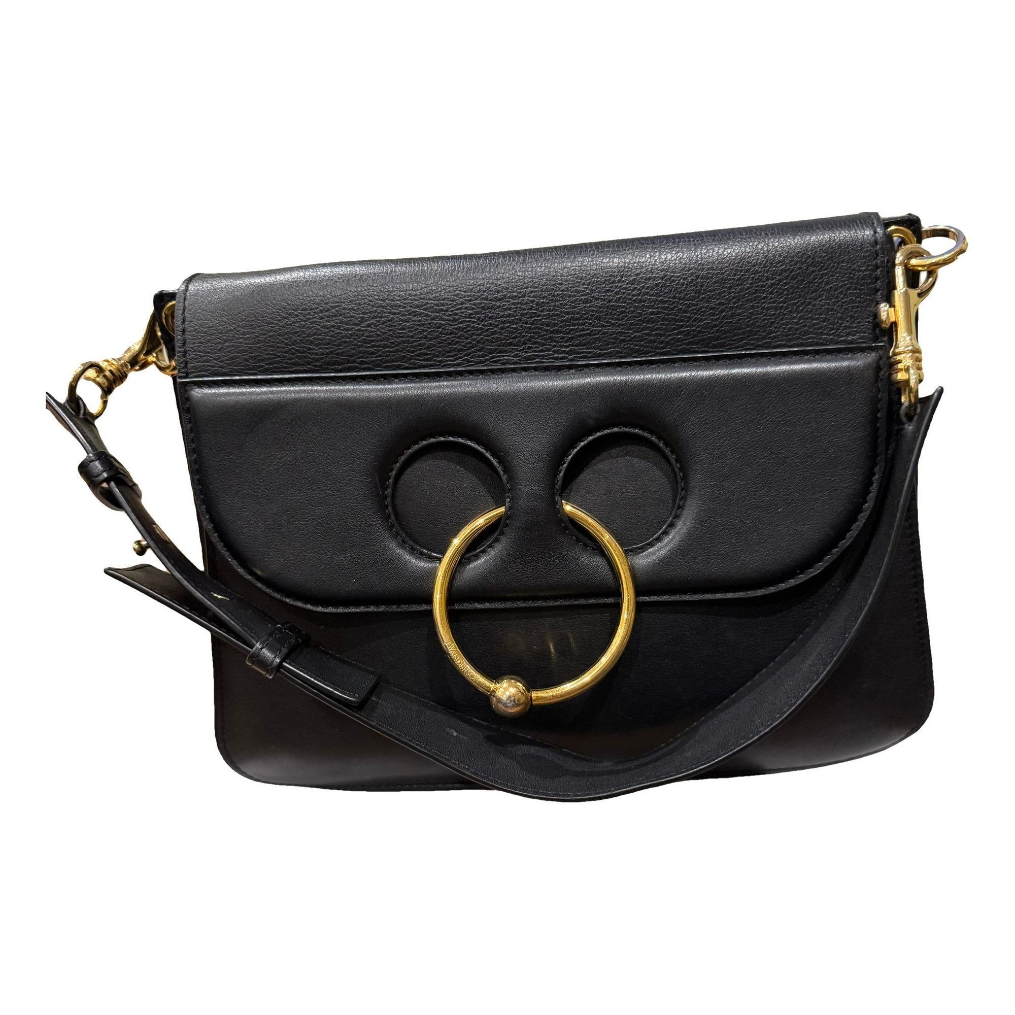 JW Anderson Pierce leather handbag