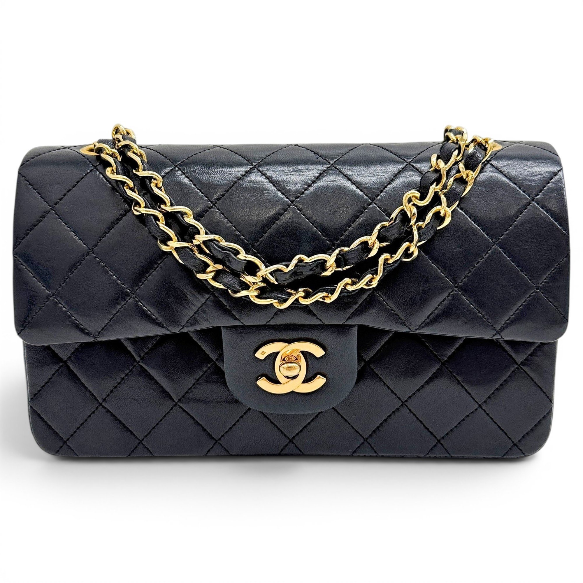 Timeless/Classique leather handbag