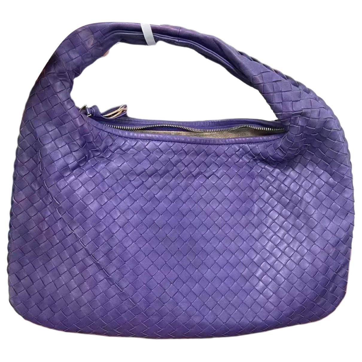 Veneta leather handbag