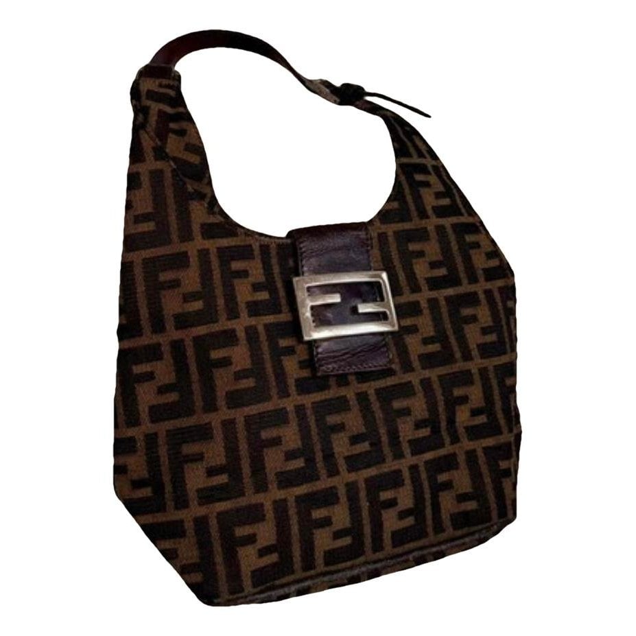 Baguette cloth handbag