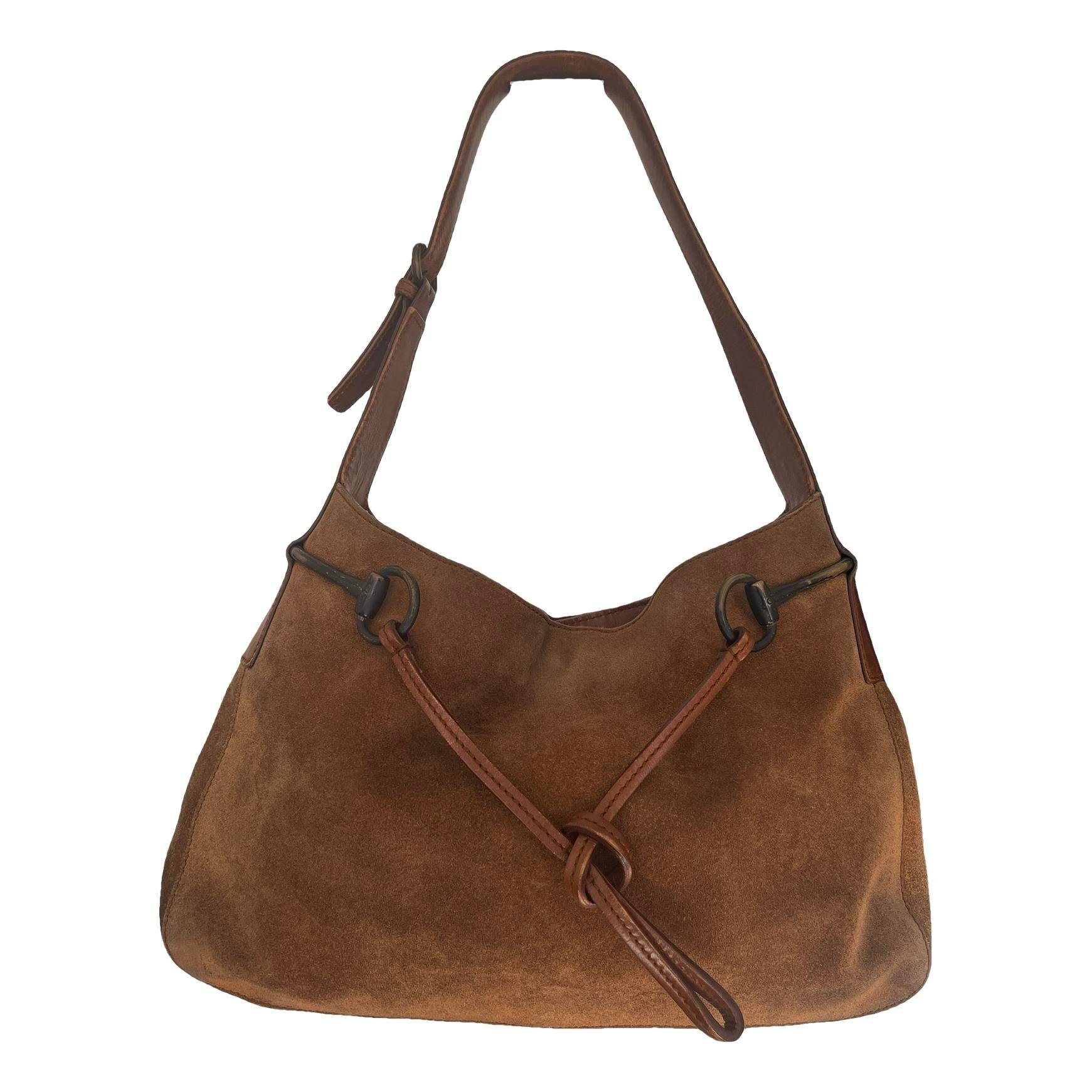 Hobo handbag