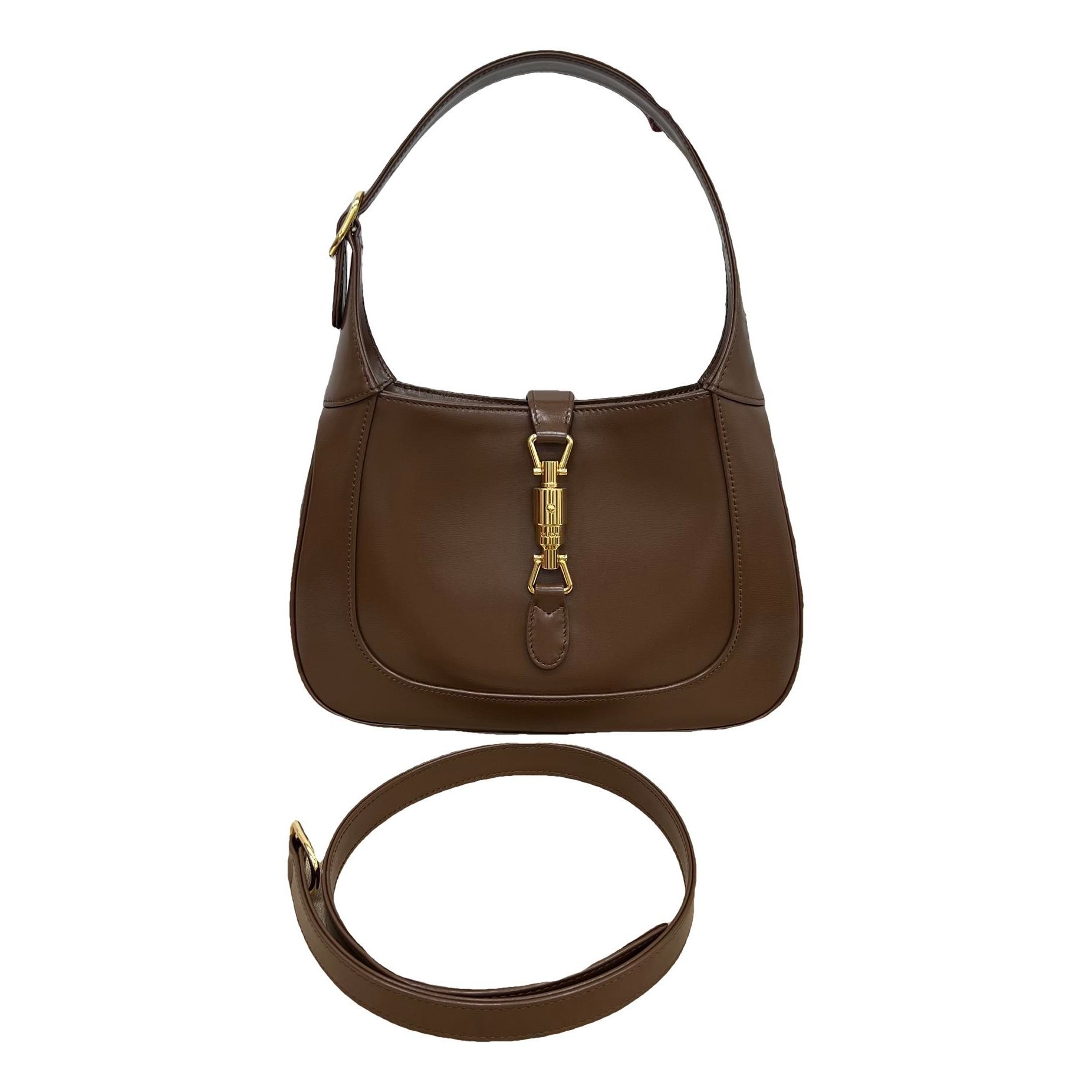 Jackie 1961 leather handbag