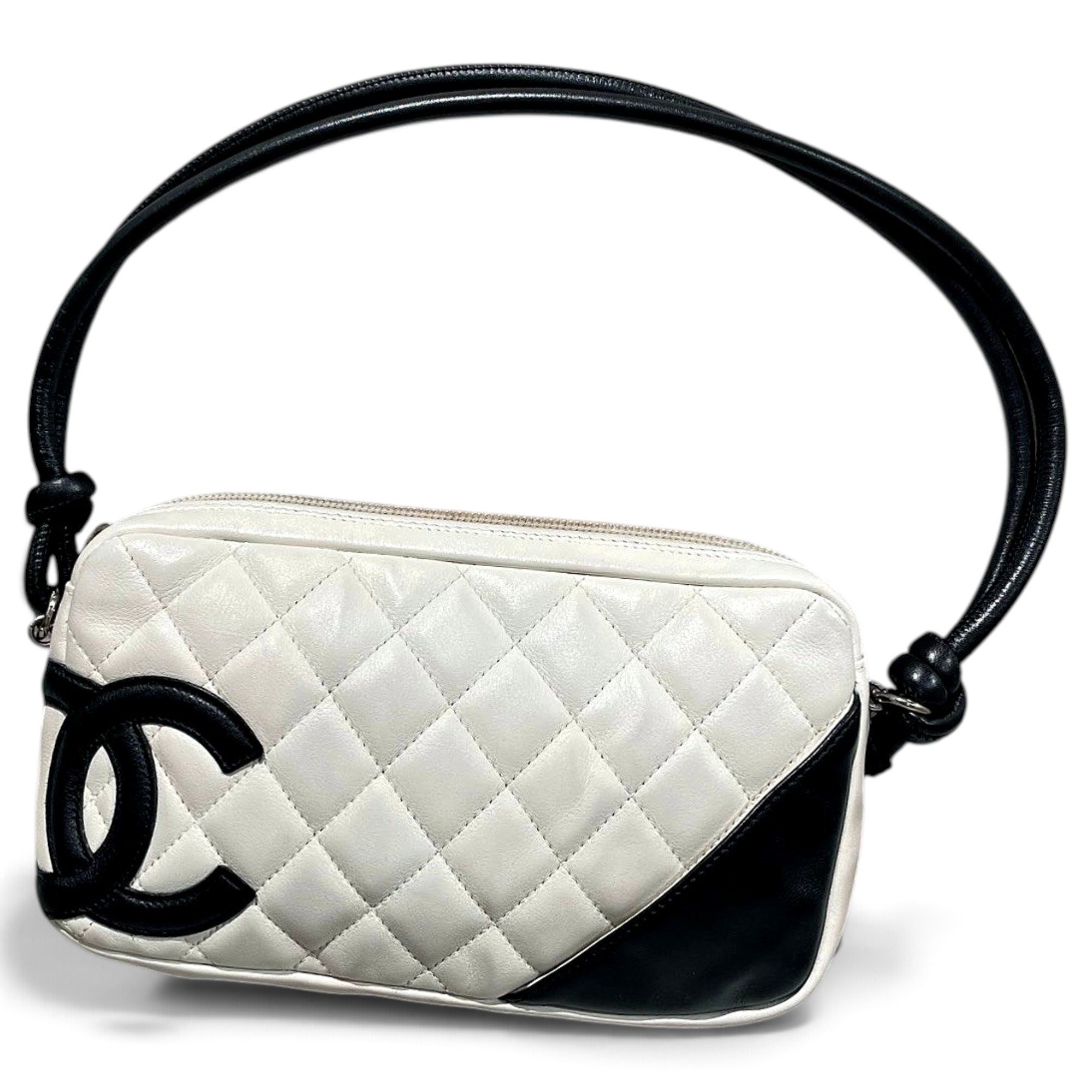 Cambon Small Rectangle leather handbag