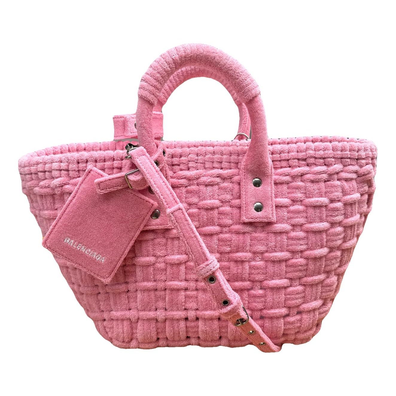 Bistro Panier cloth tote