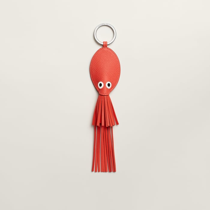 Poulpe Key Ring